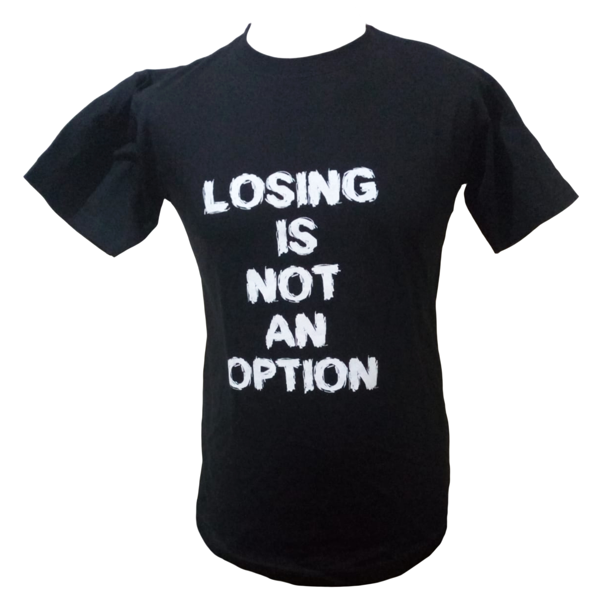 Losing Is Not t-shirt